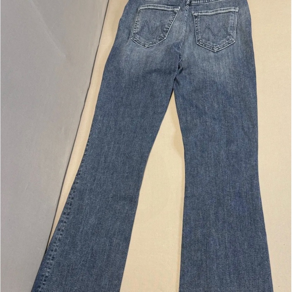 Mother Hustler denim jeans